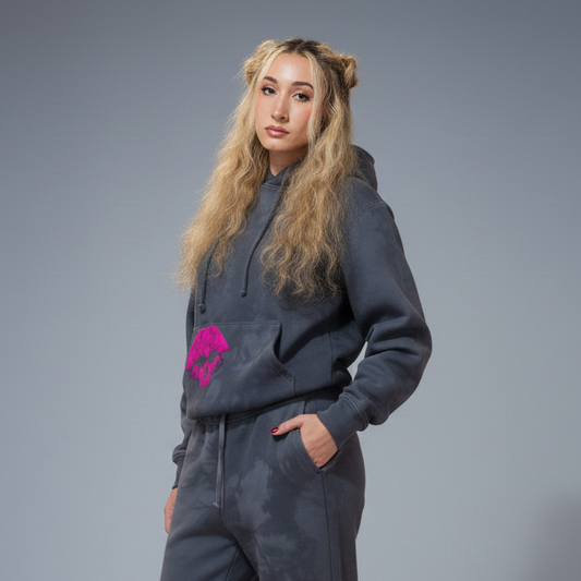 Kiss of Death Hoodie