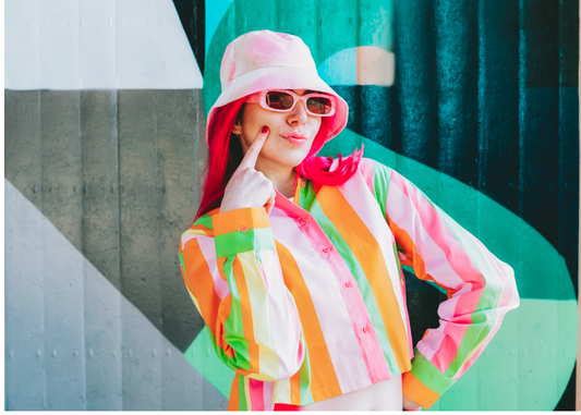 Rock Your Rebellion: Mastering Statement Pieces Daily