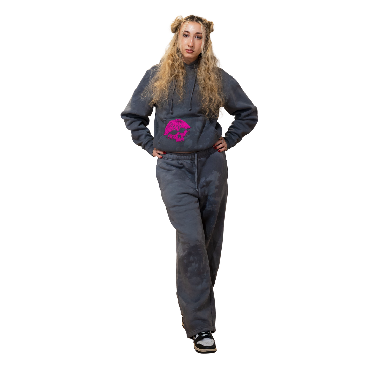 Kiss of Death Hoodie