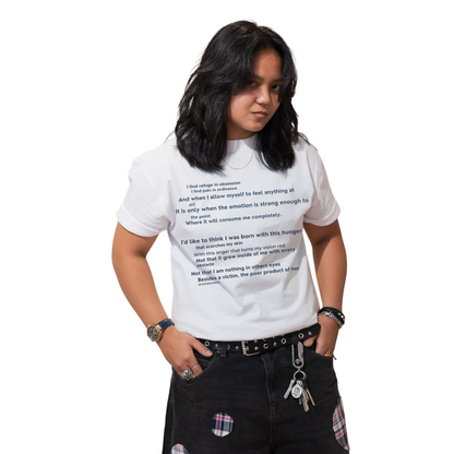 Anarchy Patch Shorts