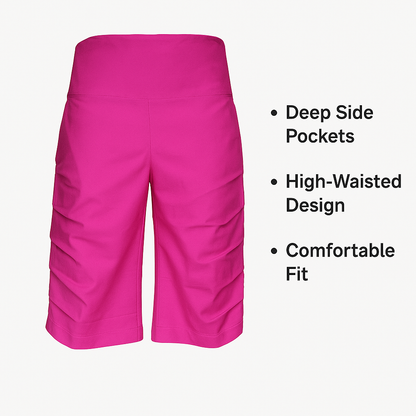 PINK  RUGGED CAPRI