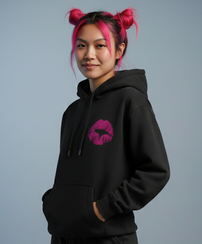 Kiss of Death Hoodie