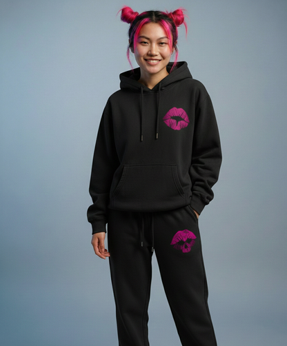 Kiss of Death Hoodie