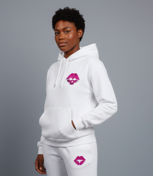 Kiss of Death Hoodie