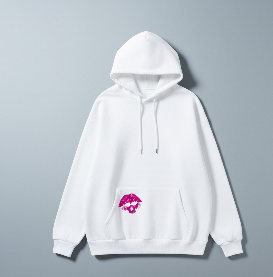 Kiss of Death Hoodie