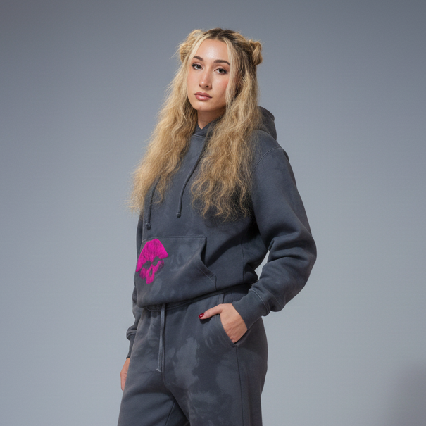 Kiss of Death Hoodie