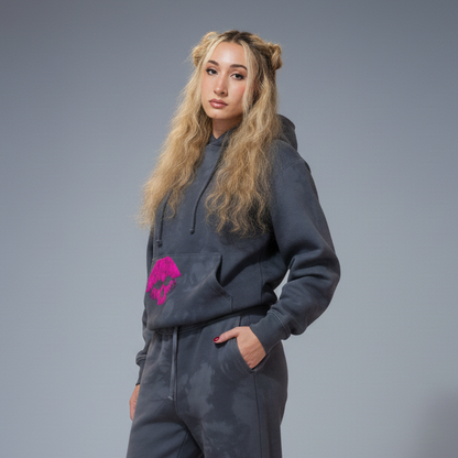 Kiss of Death Hoodie