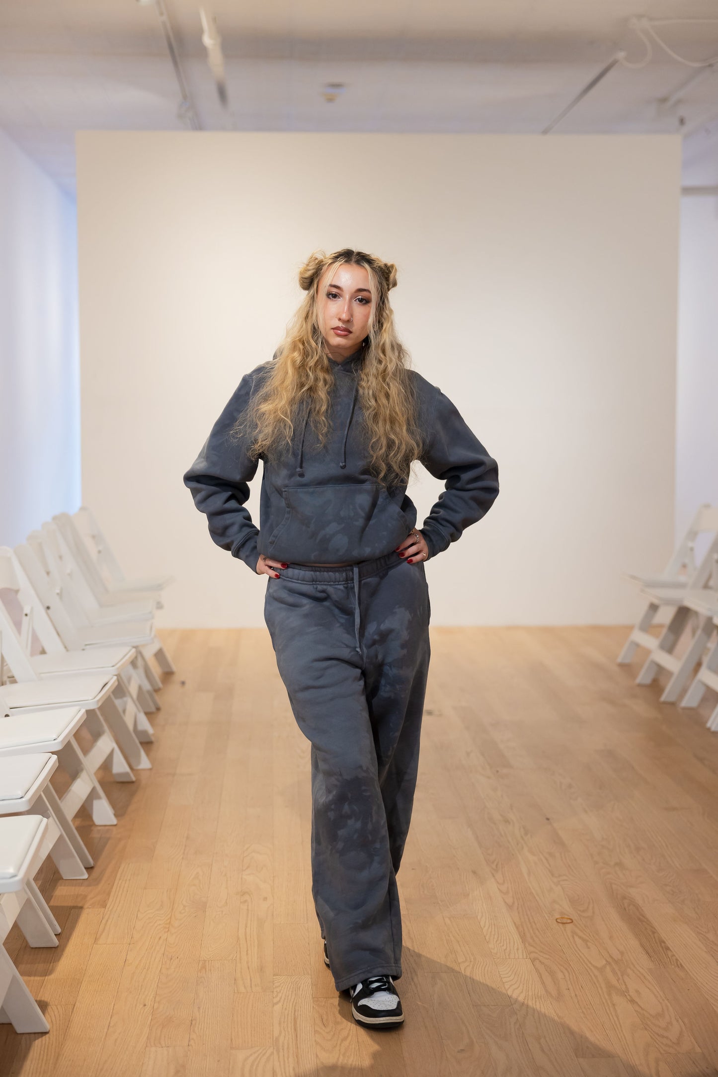 Kiss of Death Hoodie