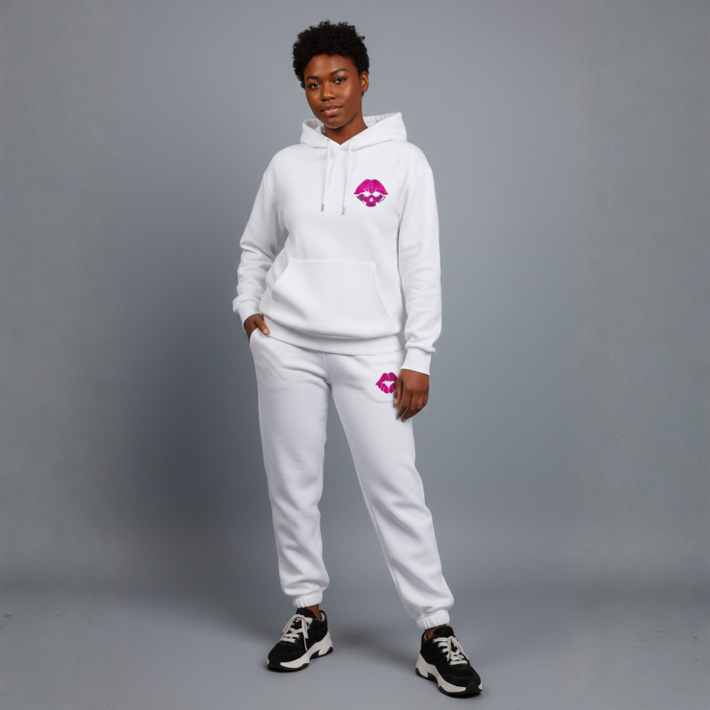 Kiss of Death Hoodie