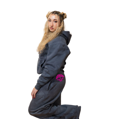 Kiss of Death Hoodie